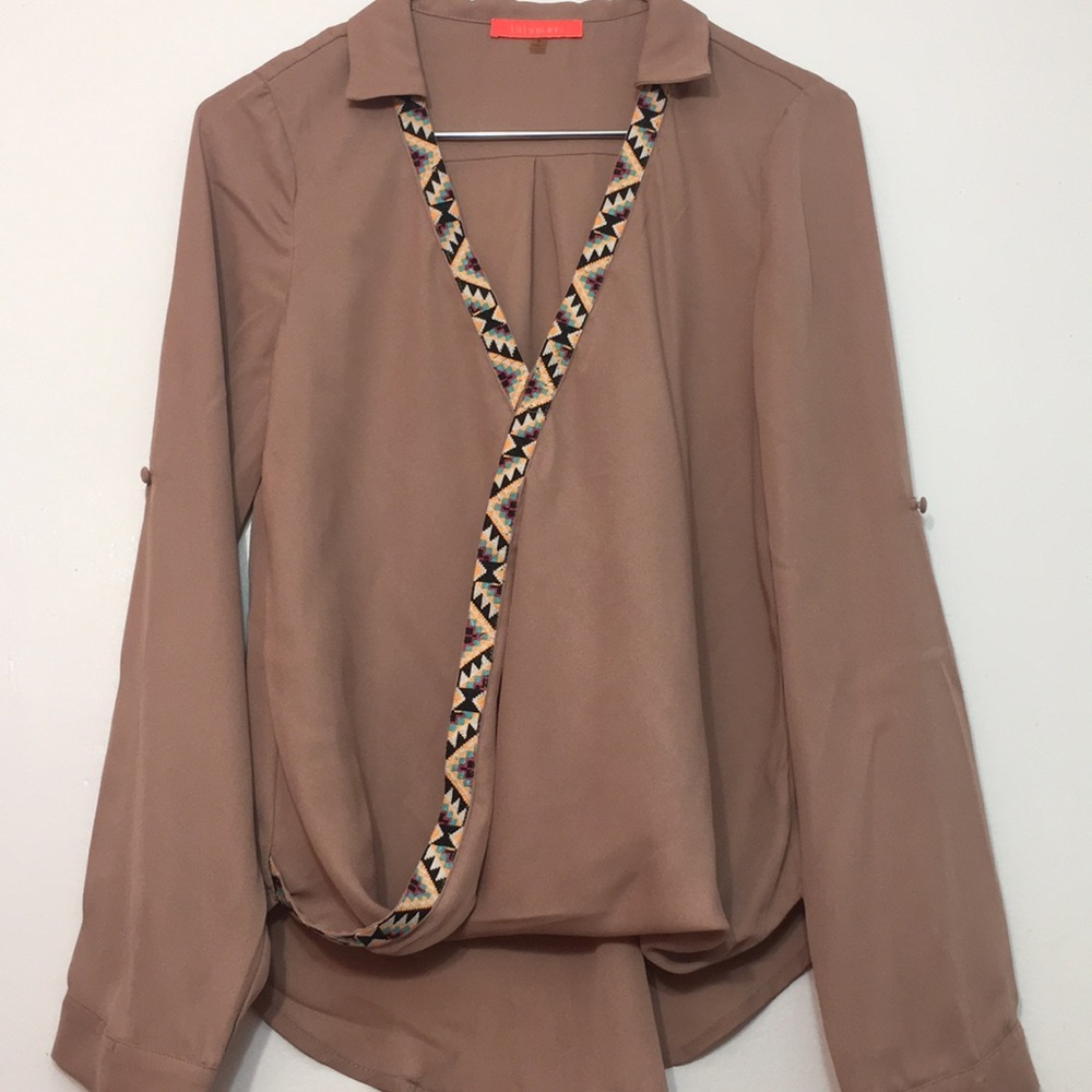 Lulumari Blouse